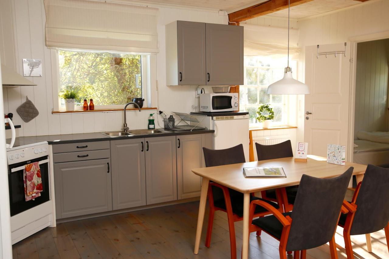 Oevre Jaeder 1 - Joenaker Apartamento Exterior foto