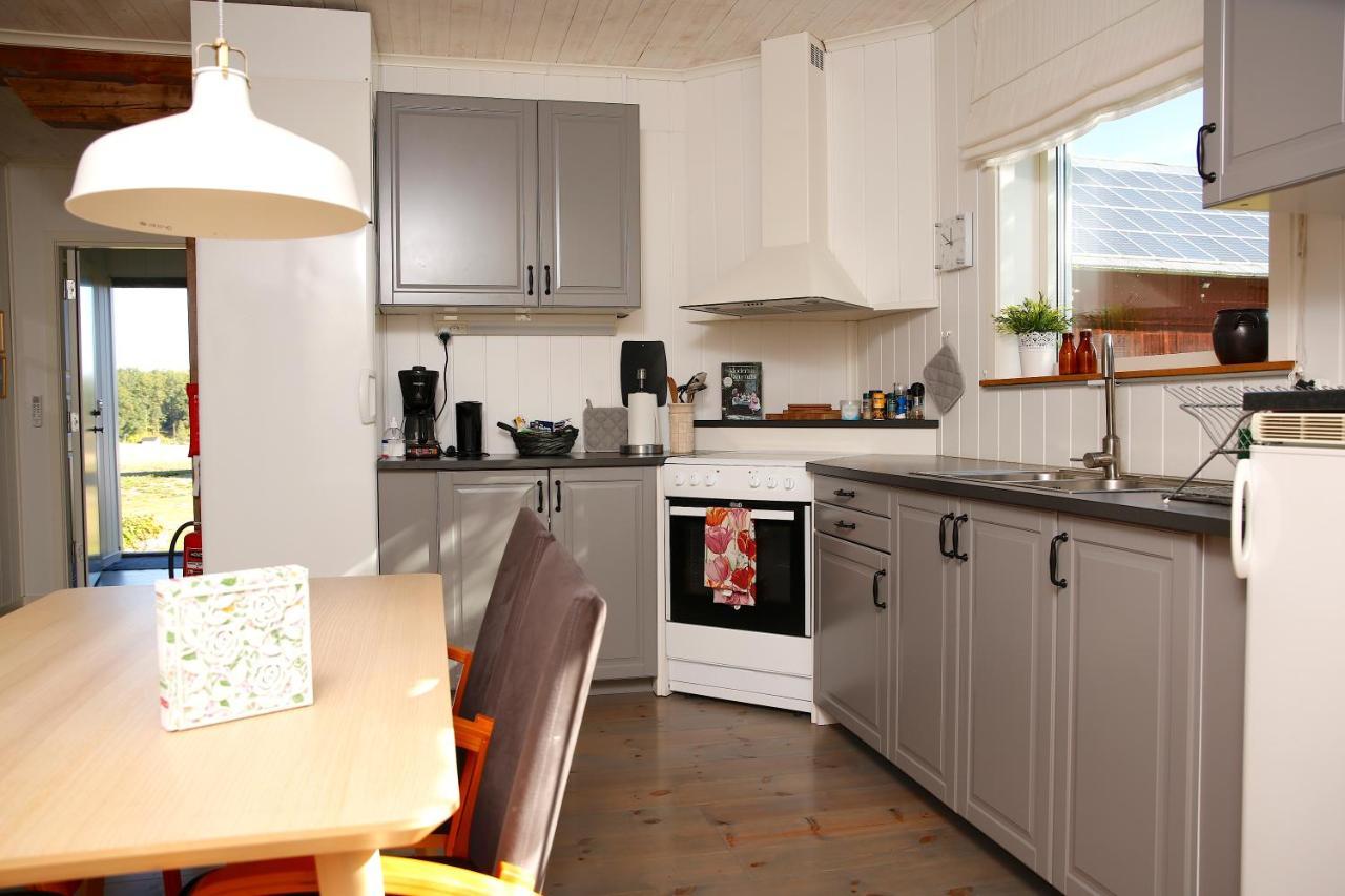 Oevre Jaeder 1 - Joenaker Apartamento Exterior foto