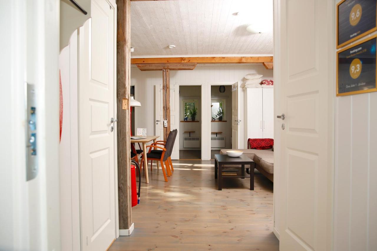 Oevre Jaeder 1 - Joenaker Apartamento Exterior foto